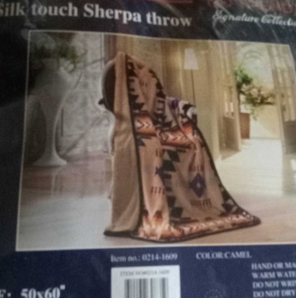 Throw 50x60